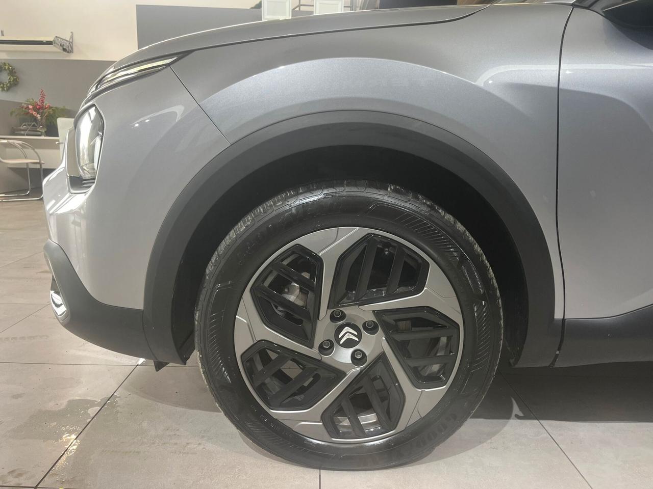 Citroen C4 PureTech 130 S&S EAT8 Plus