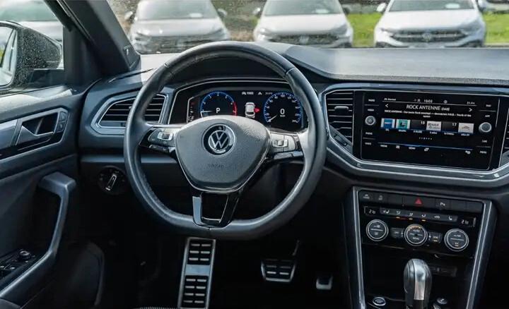 Volkswagen T-Roc 1.5 TSI ACT DSG
