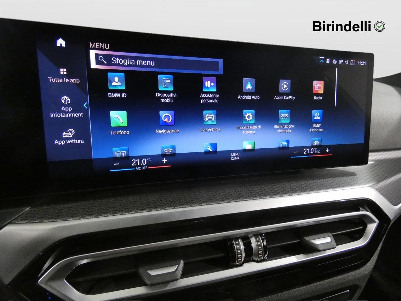 BMW Serie 3(G20/1-80/1) - 320d 48V xDrive Touring Msport