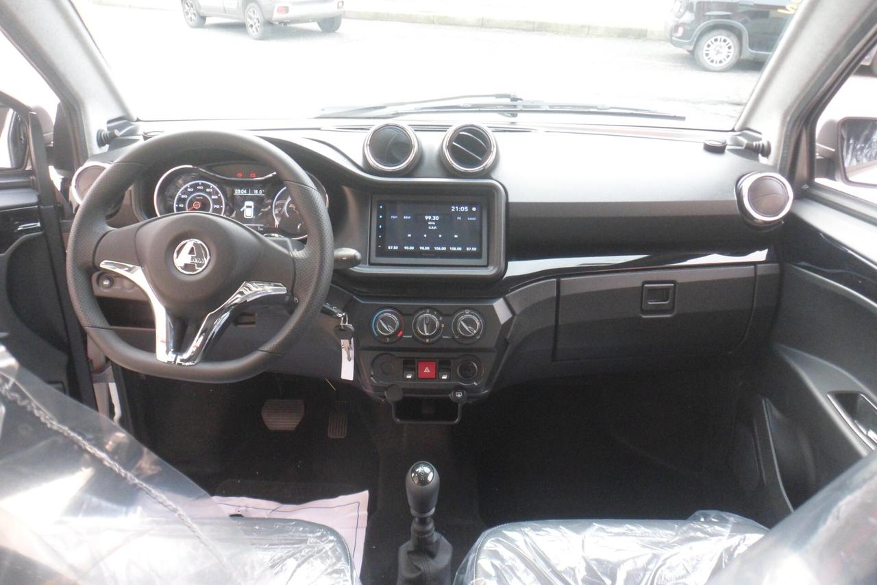 Aixam City Sport Ambition kubota diesel euro 5+