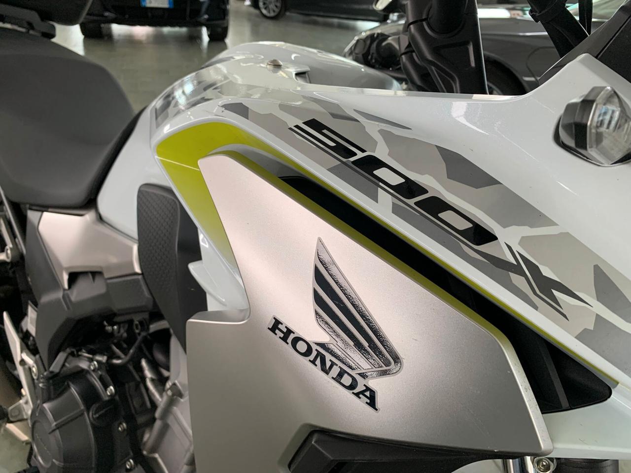 Honda CBX 500 CB 500 X