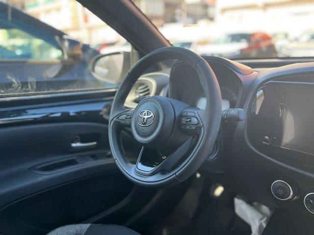 TOYOTA Aygo X Aygo X 1.0 VVT-i 72 CV 5 porte Active