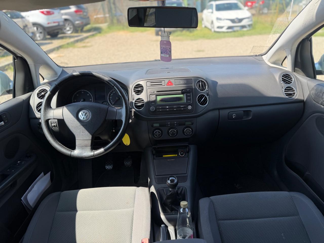 Volkswagen Golf Plus 1.9 TDI (180.000KM)