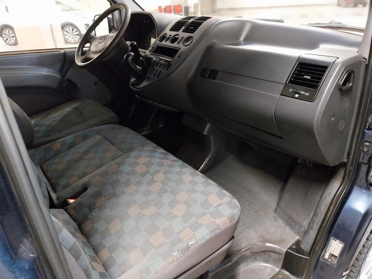 Mercedes-benz Vito 108 CDI cat V220 - ok neopatentati