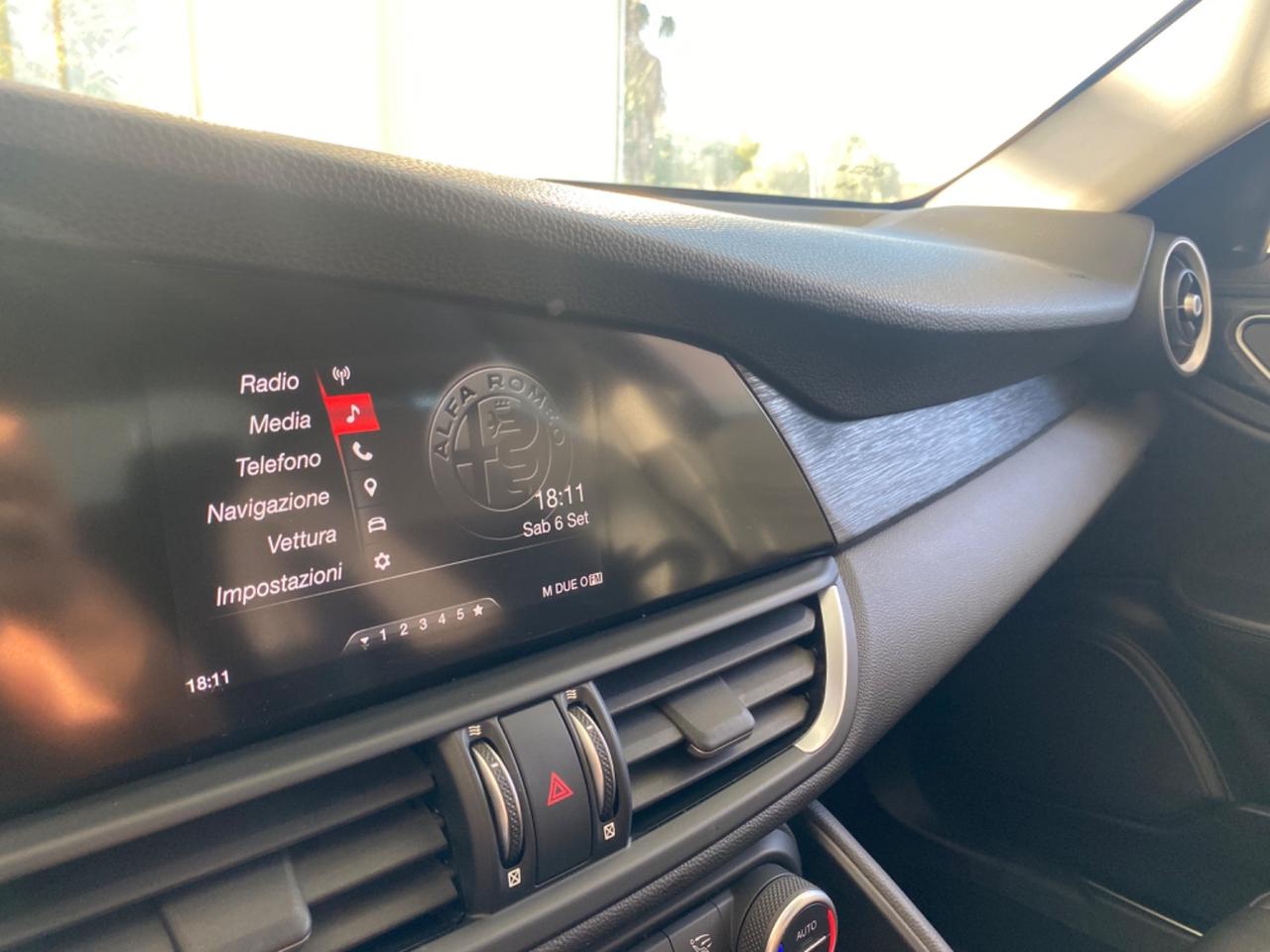 Alfa Romeo Giulia 2.2 TurboD B-tech AT8 FULL LED2020