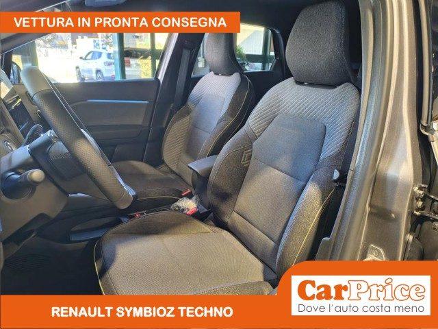 RENAULT Symbioz 1.8 Full Hybrid E-Tech 160CV Techno
