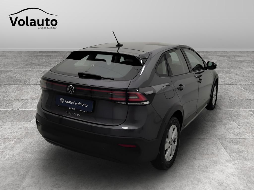 VOLKSWAGEN Taigo - Taigo 1.0 tsi Life 110cv