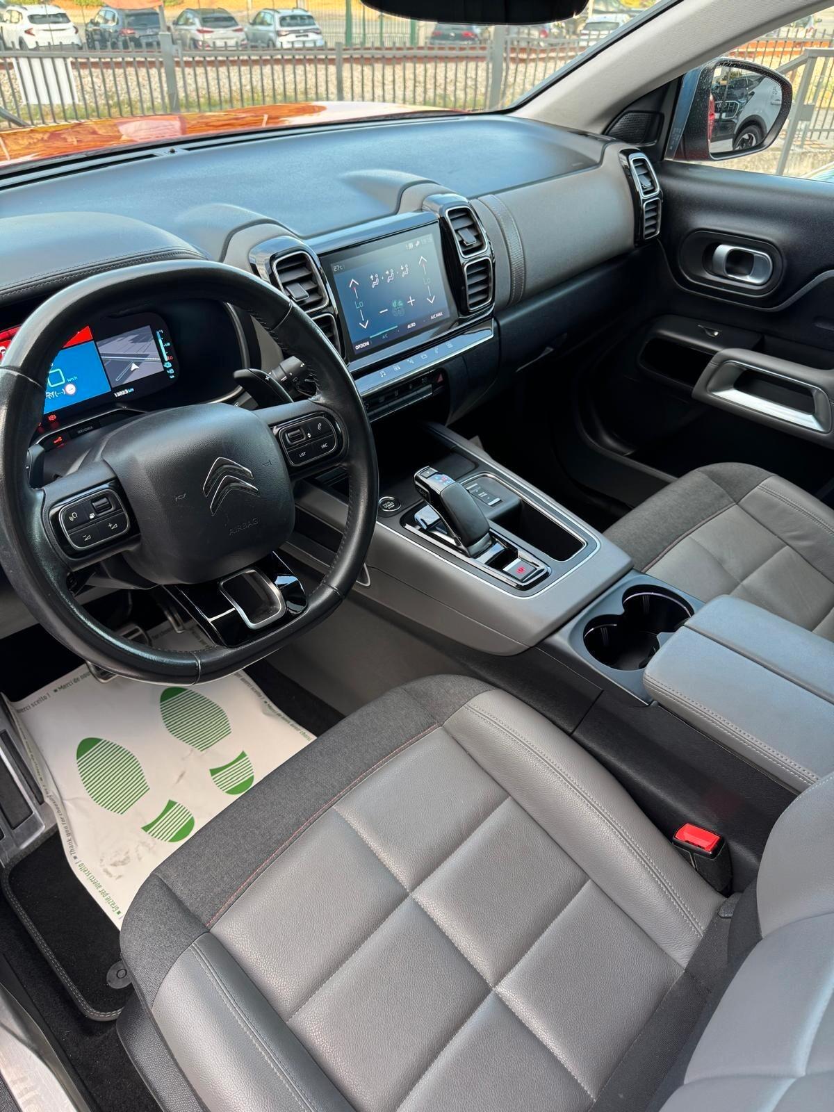 Citroen C5 Aircross Hybrid 225 E-EAT8 Shine