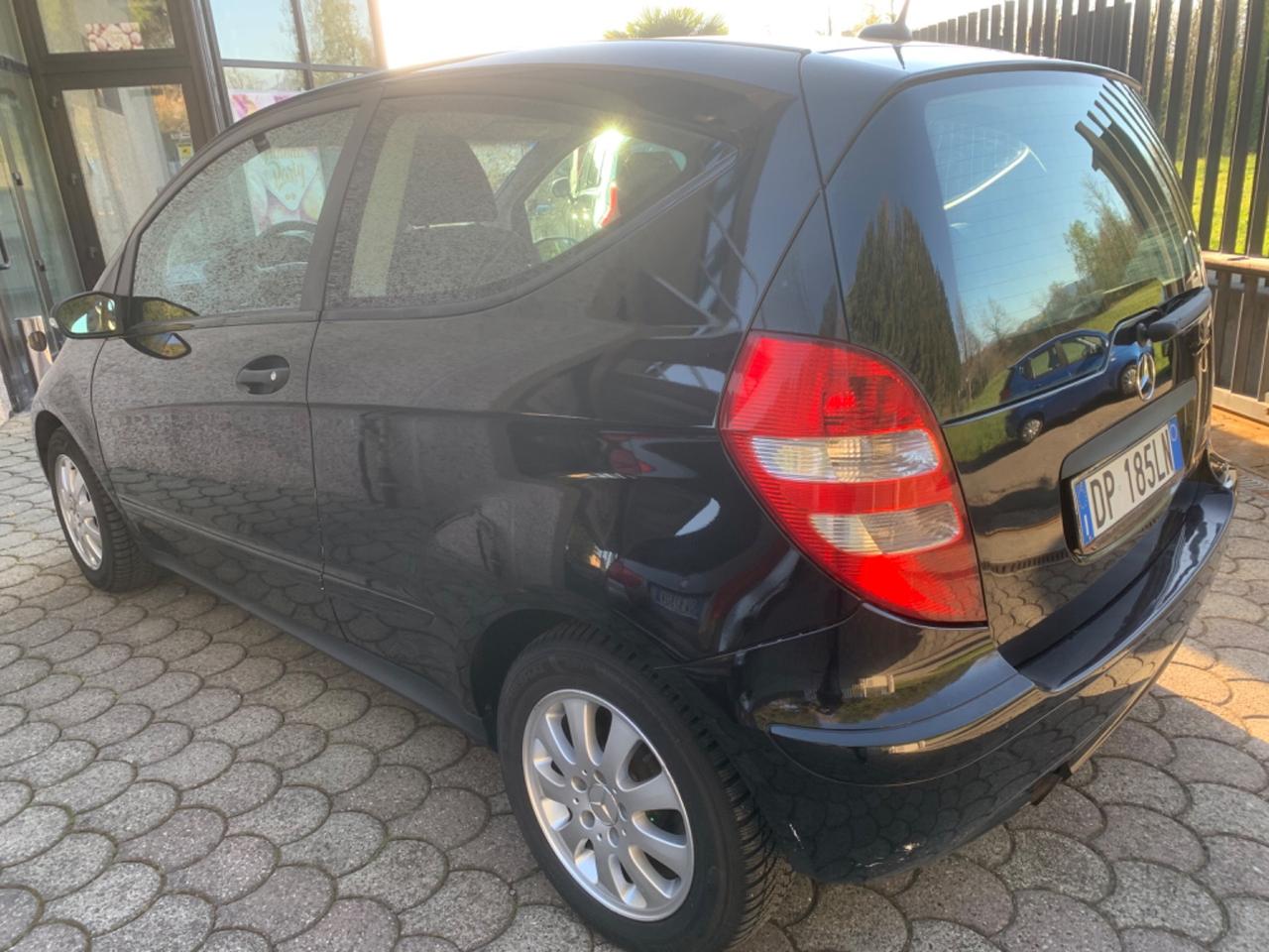 Mercedes-benz A 180 CDI Coupé Avantgarde