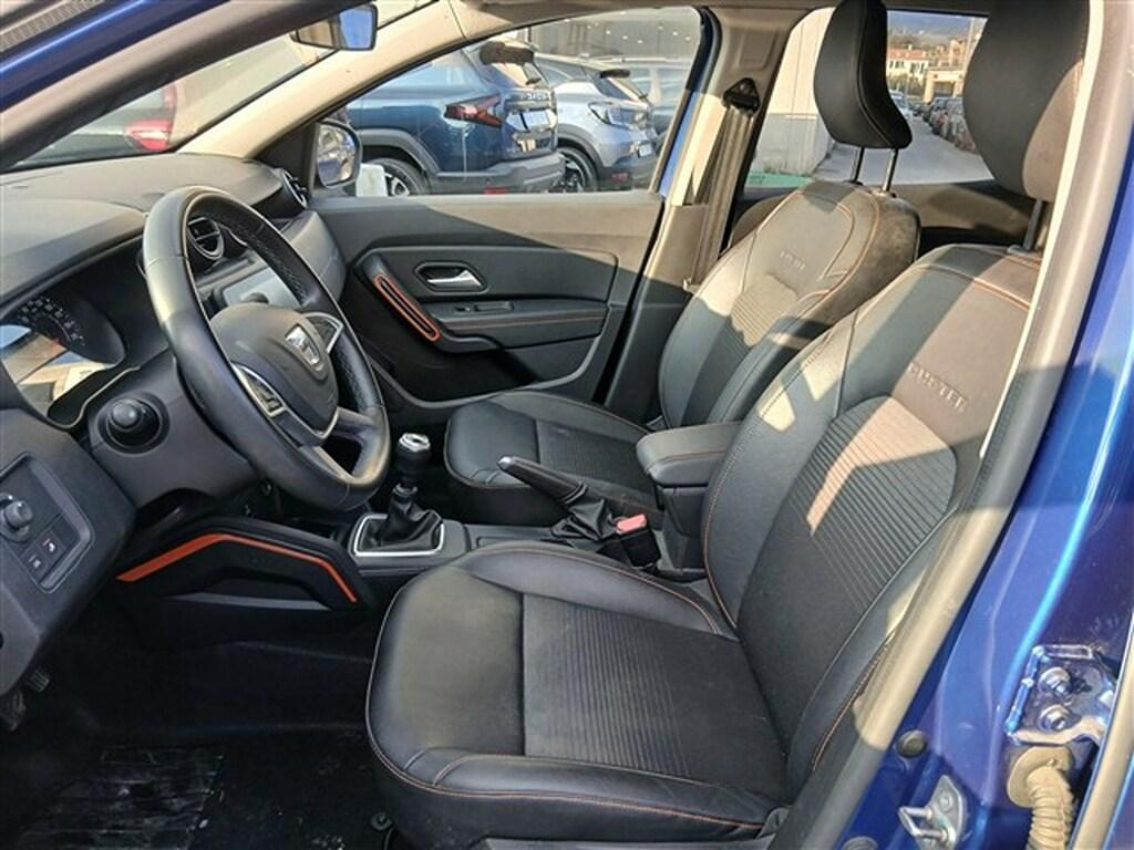 Dacia Duster 1.0 TCe GPL SL Extreme 4x2