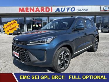 EMC Sei 1.5T GPL CVT PROMOZIONE MESE IN CORSO!!