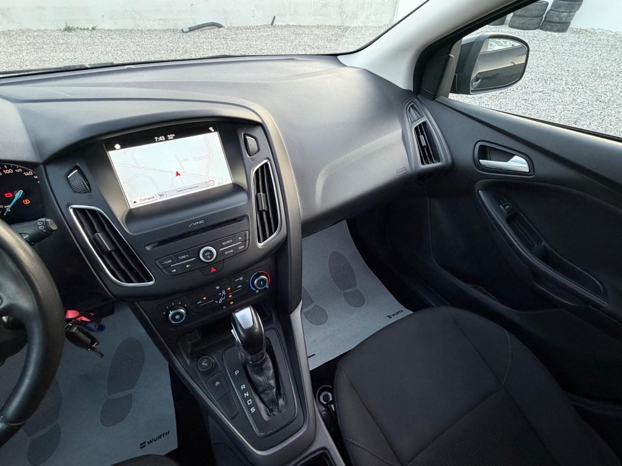 Ford Focus 1.5 TDCi 120 CV Start&Stop Powershift Titanium