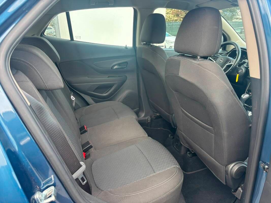 Opel Mokka X 1.6 cdti Business 4x2 136cv auto