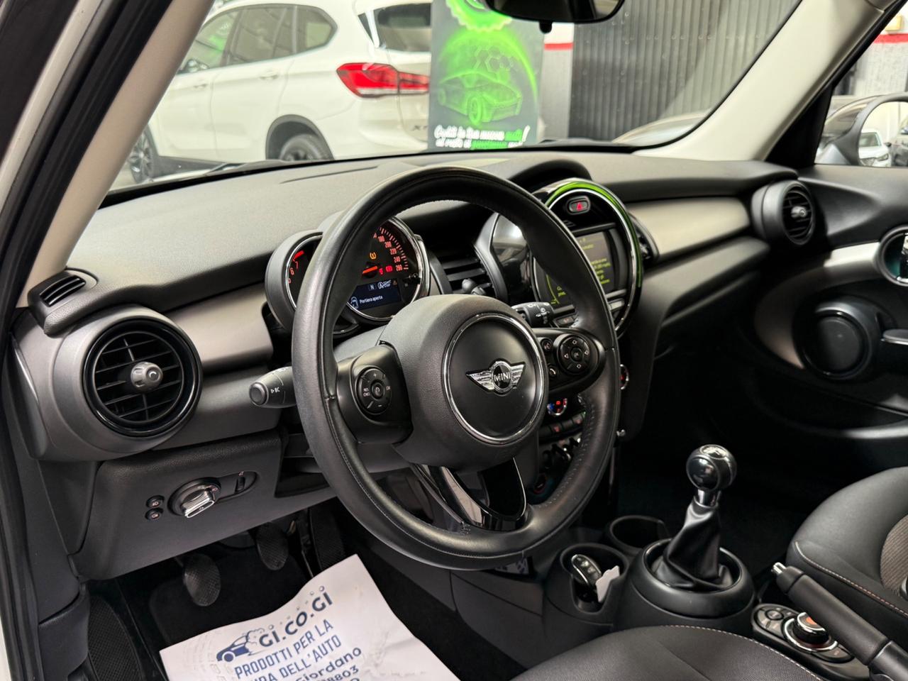 Mini 1.5 Cooper