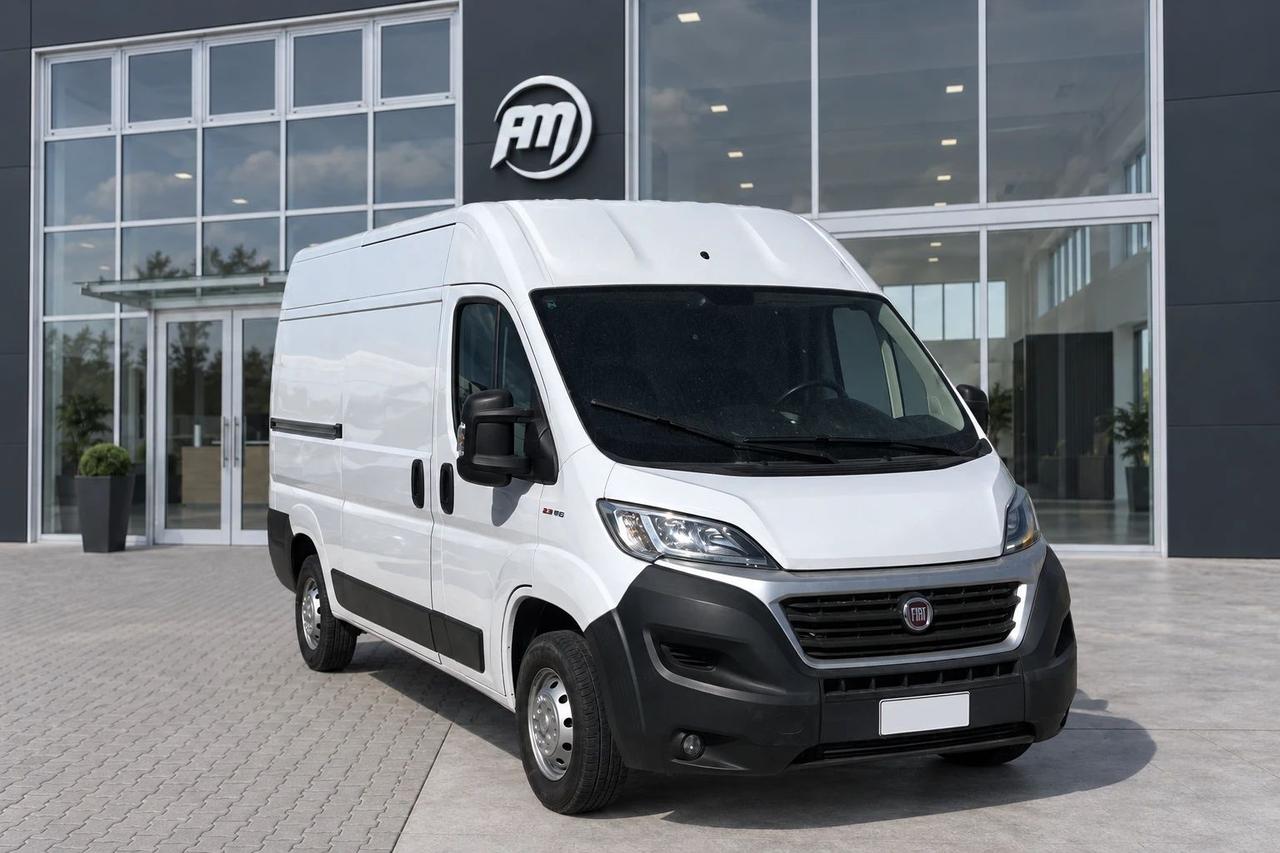 Fiat Ducato 2.3 MJT 35 MH2