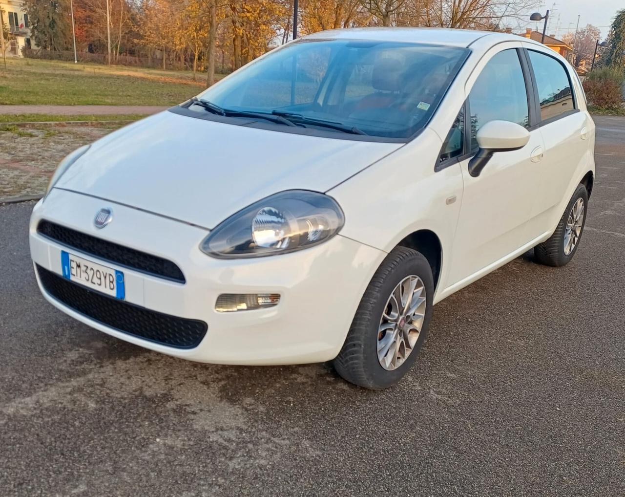 Fiat Punto 1.4 8V 5 porte Natural Power Easy