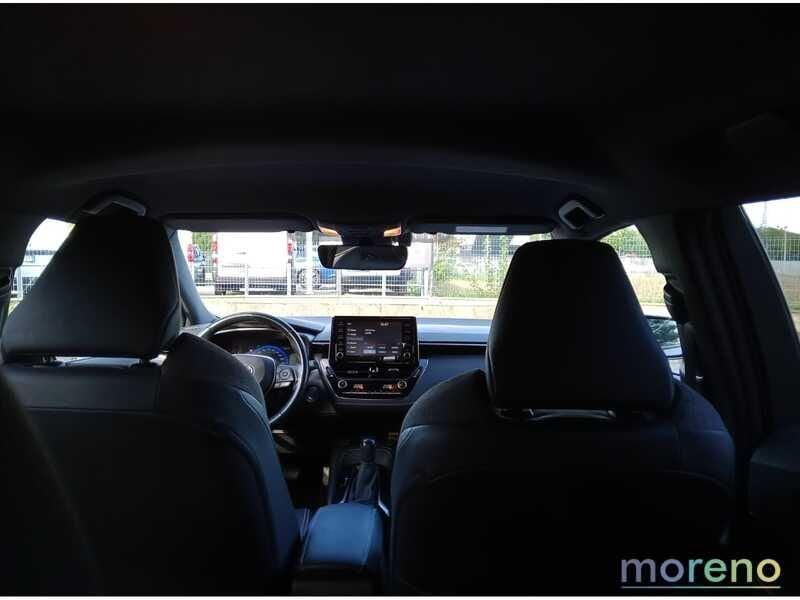 Toyota Corolla TS 2.0 Hybrid CVT Style
