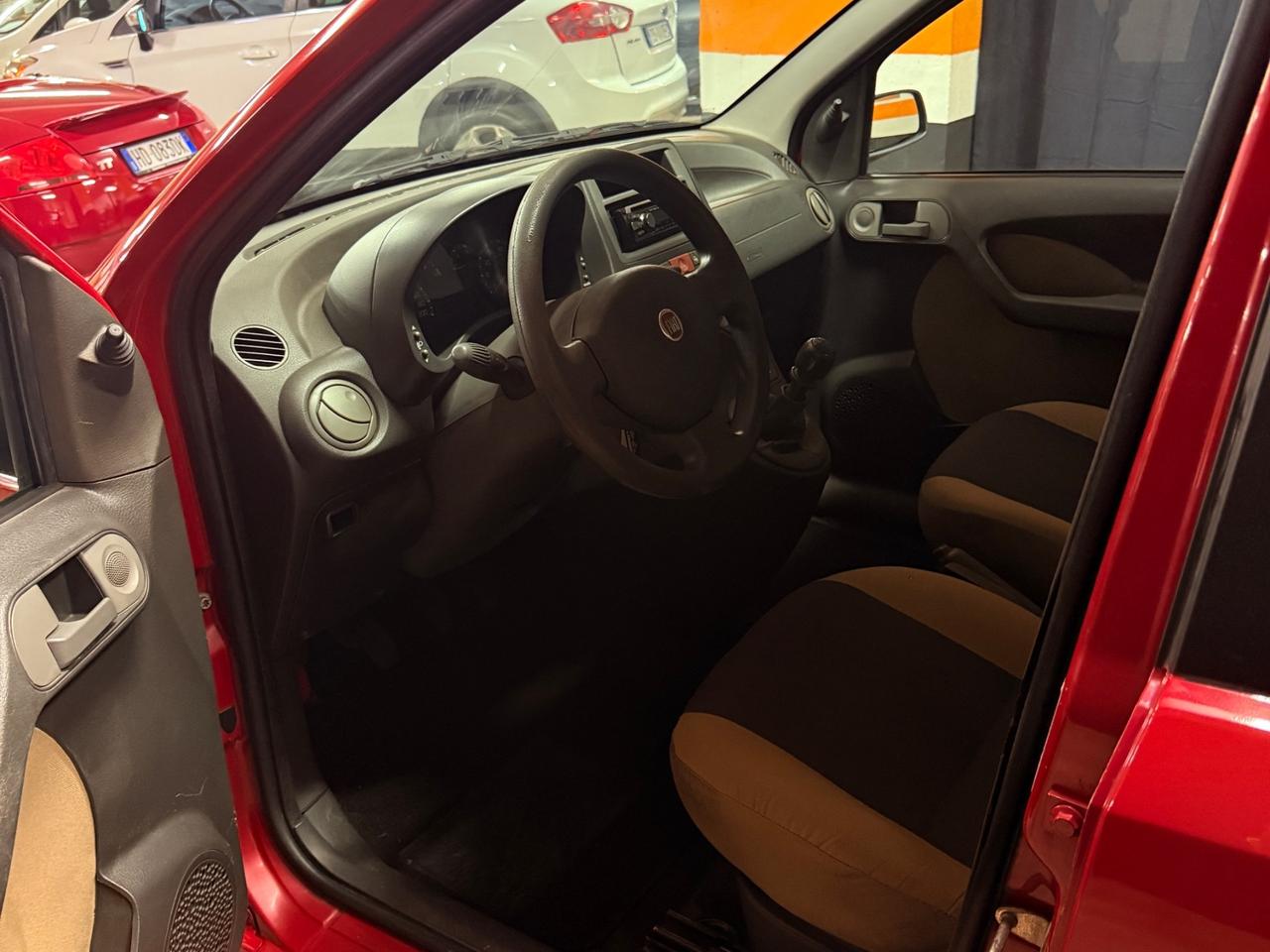 FANTASTICA FIAT PANDA CLIMBING 4x4 UNICO PROPRIETARIO