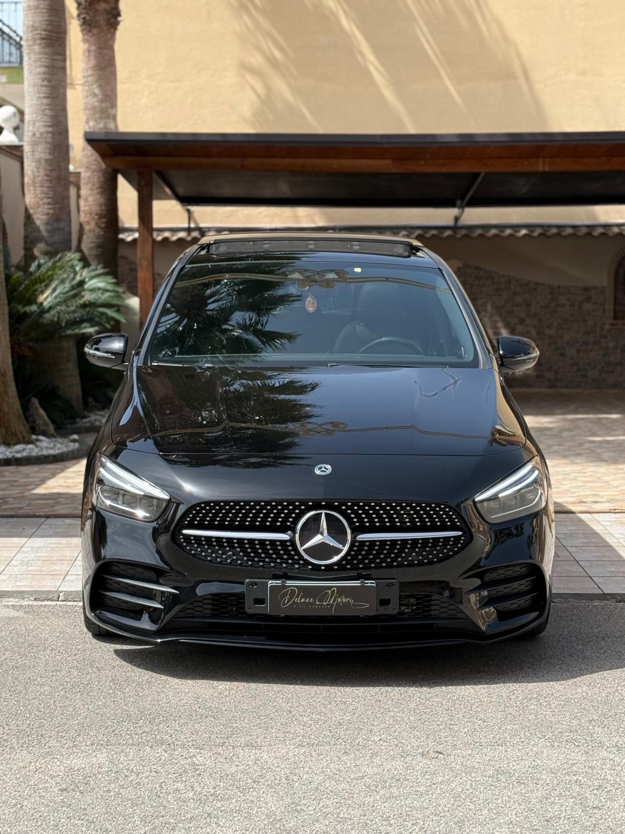 Mercedes-benz B 200 B 200 d Automatic AMG Line Premium