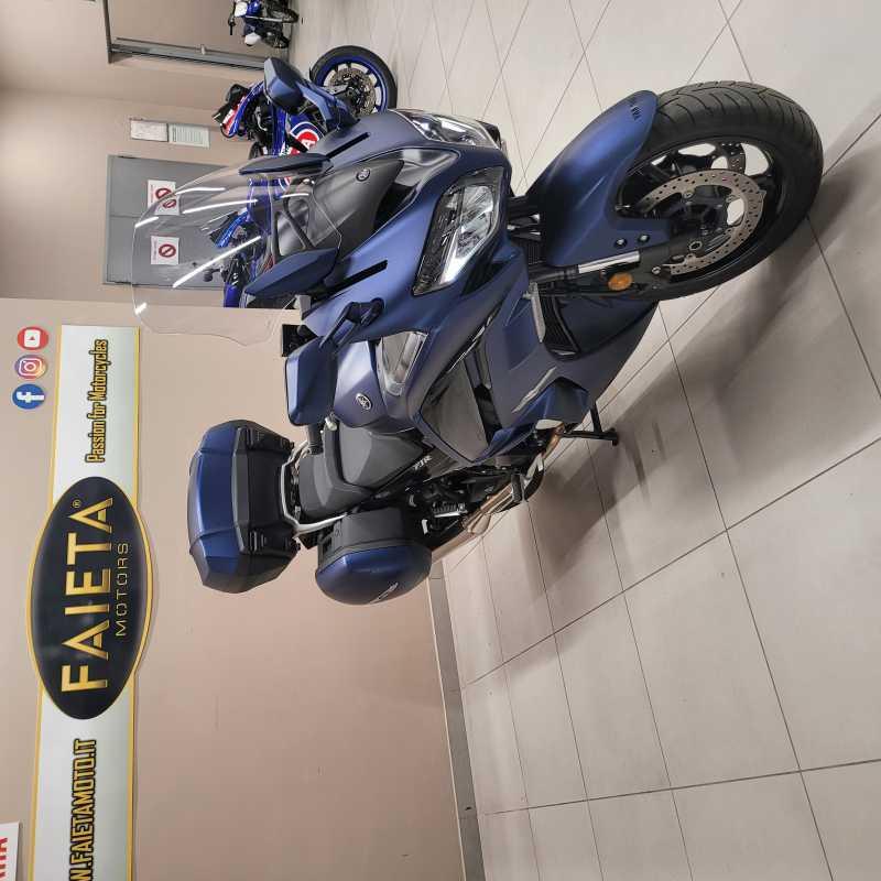 Yamaha FJR 1300 AE - 2021
