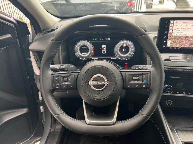 NISSAN Qashqai MHEV 140 CV N-Connecta TUA DA ?259,00 MENSILI