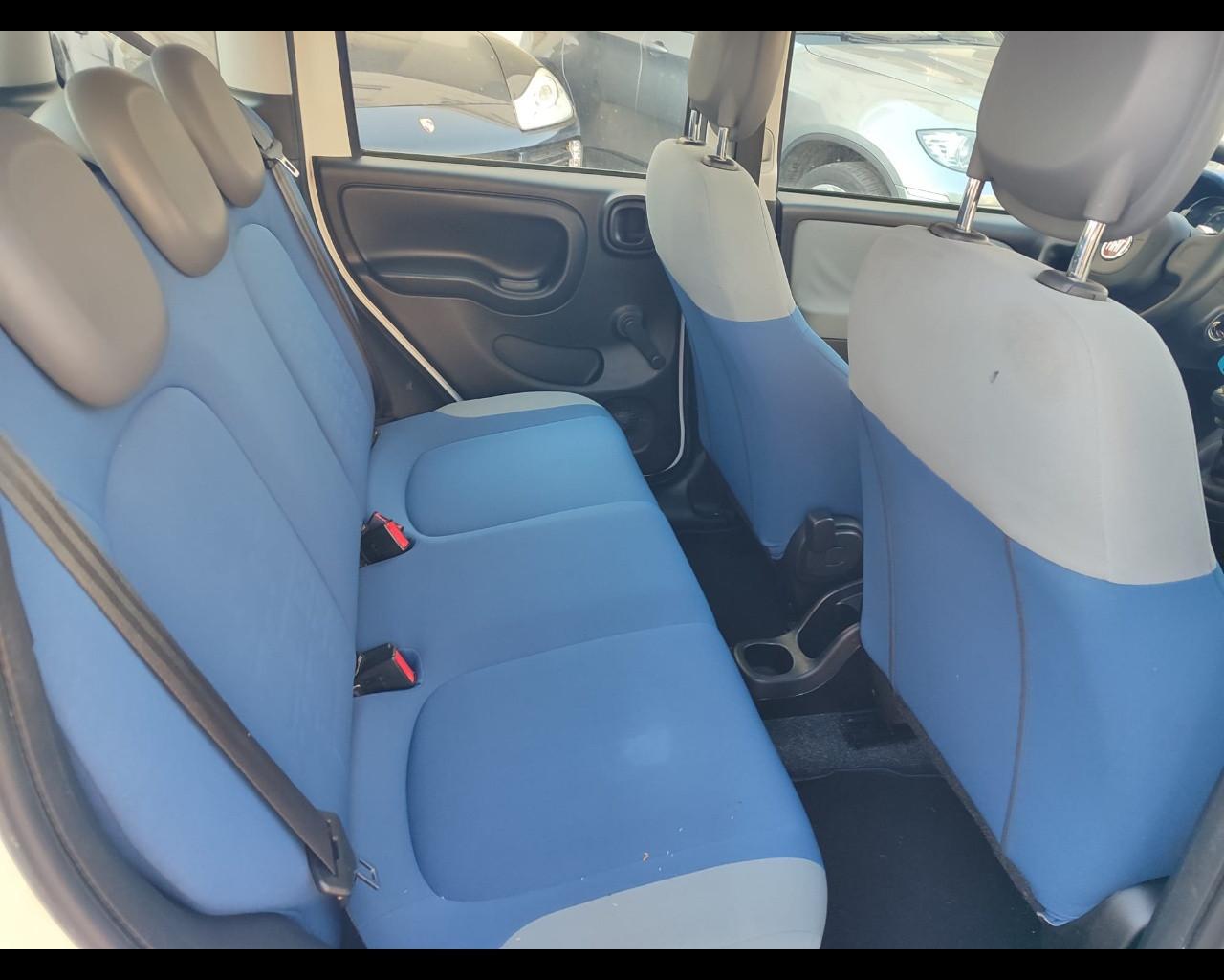 FIAT Panda 3ª serie - Panda 0.9 TwinAir Turbo Natural Power Easy