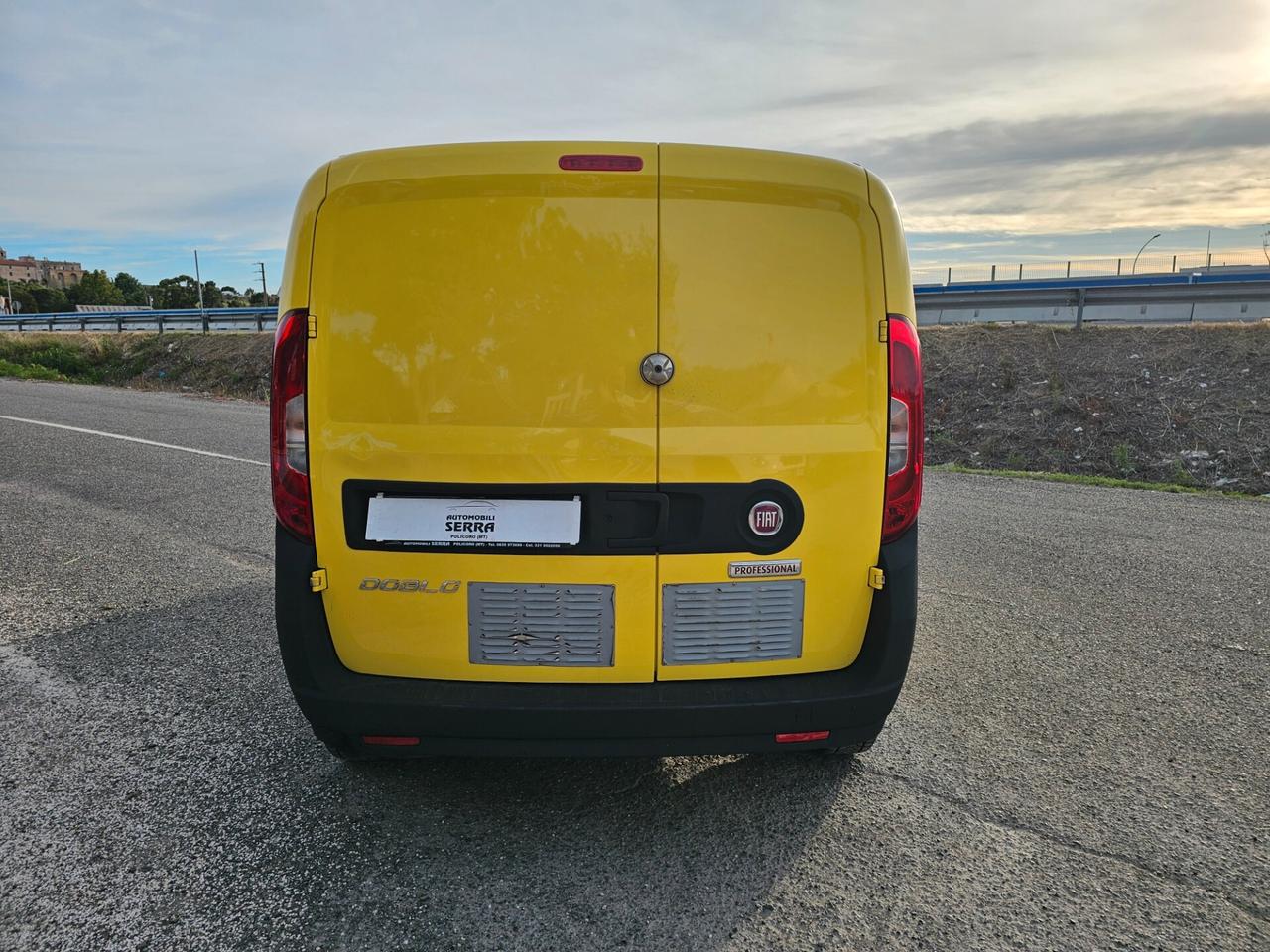 Fiat Doblo Doblò 1.3 MJT PC-TN Cargo Lamierato