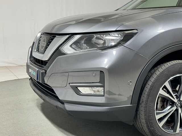 Nissan X-Trail 2.0 dCi 4WD N-Connecta