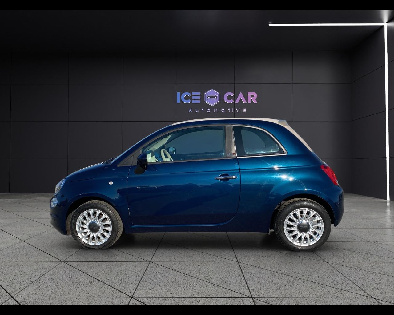 FIAT 500 C 1.0 Hybrid Lounge