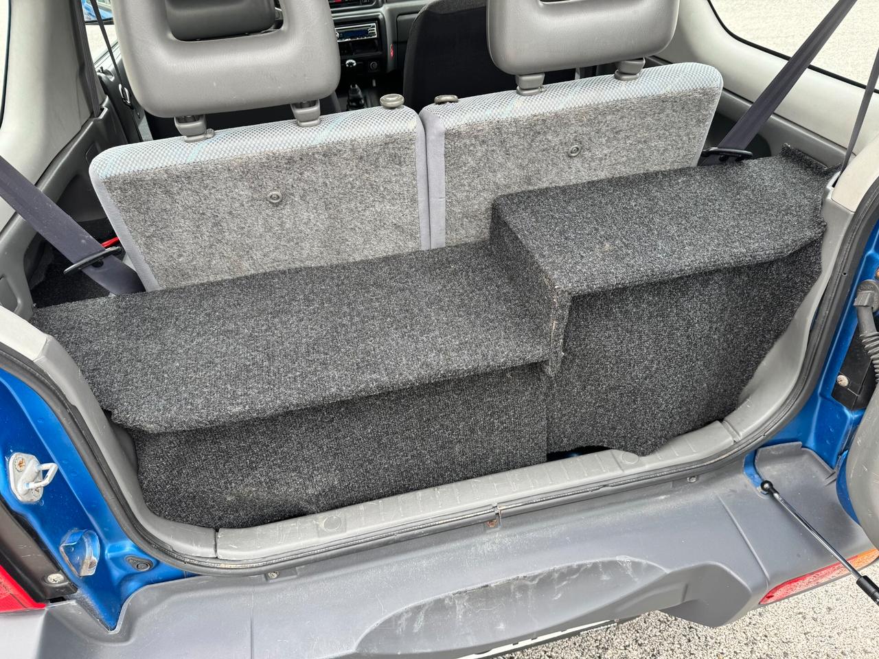 Suzuki Jimny 1.3i 16V cat 4WD JLX