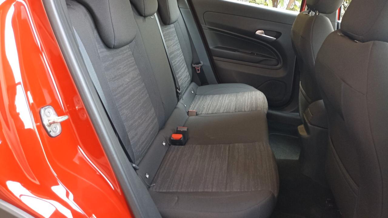 Jeep Avenger 1.2 Turbo 100 CV Longitude