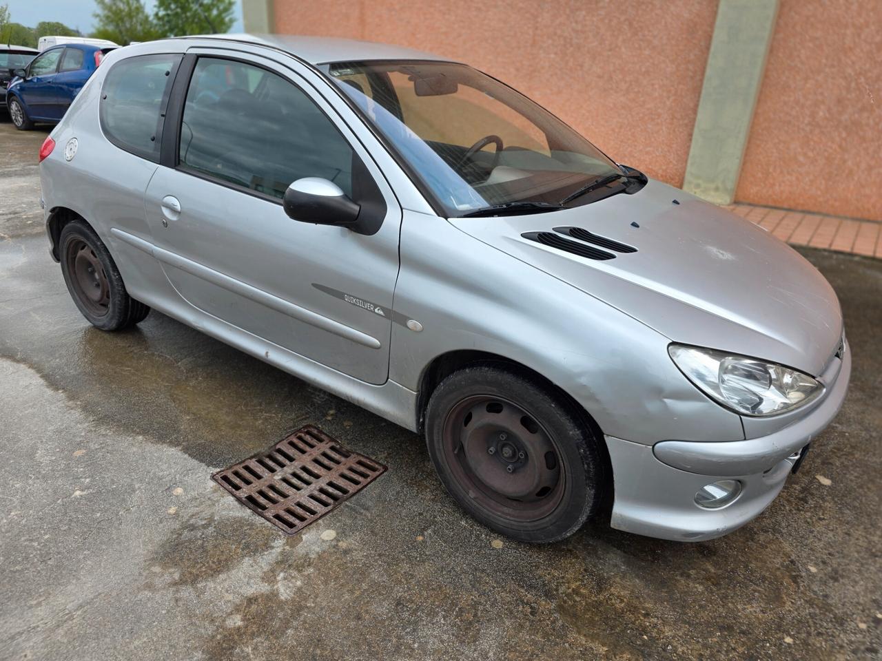 Peugeot 206 1.4 3p. Geosat
