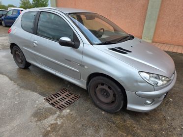 Peugeot 206 1.4 3p. Geosat