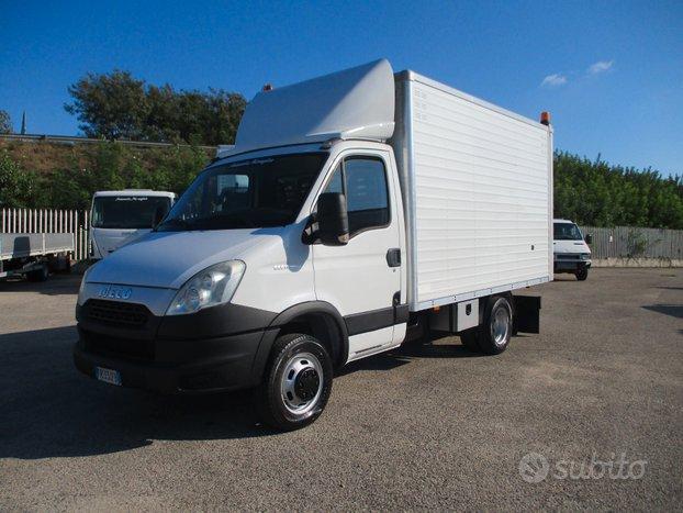 Iveco Daily 35C11 E5 61000KM ALLESTITO X SEGNALETI