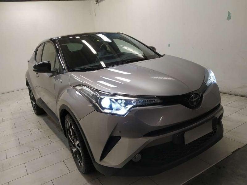 Toyota C-HR 1.8h Trend 2wd e-cvt