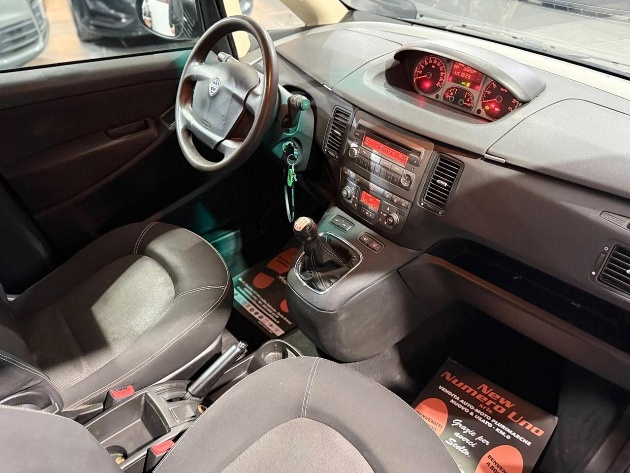 Lancia MUSA 1.3 Mjt 95 CV oro 2012