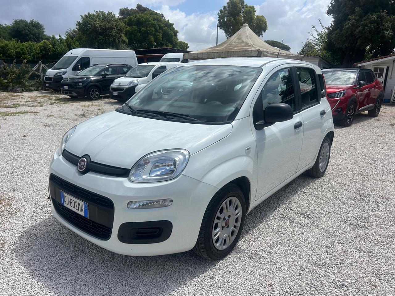 Fiat Panda 1.0 FireFly S&S Hybrid