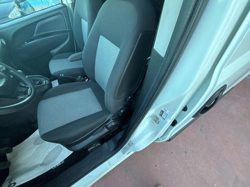 FIAT Doblò Doblò 1.4 Natural Power Cargo Easy Ch1