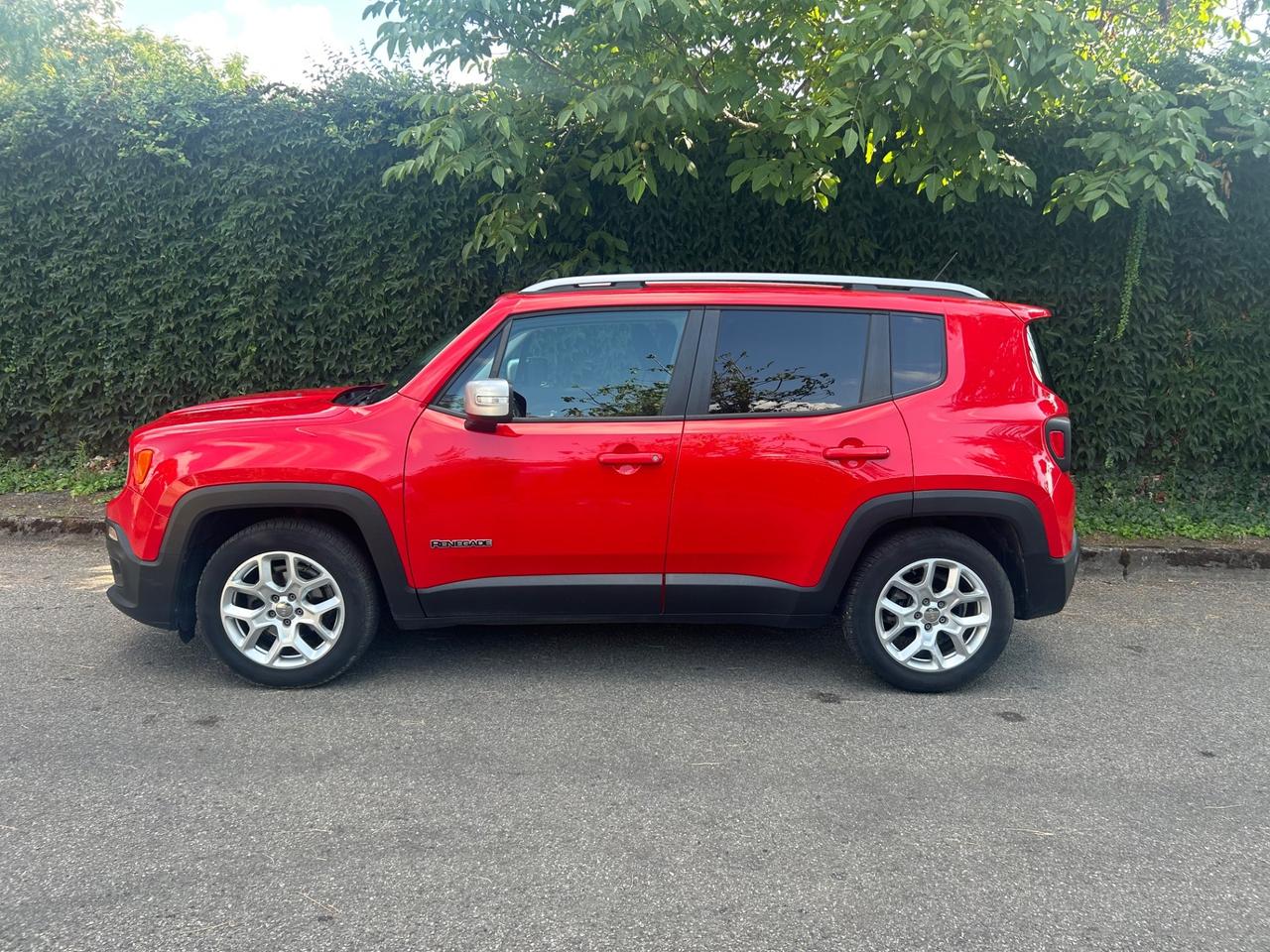 Jeep Renegade 1.6 Mjt 120 CV Limited
