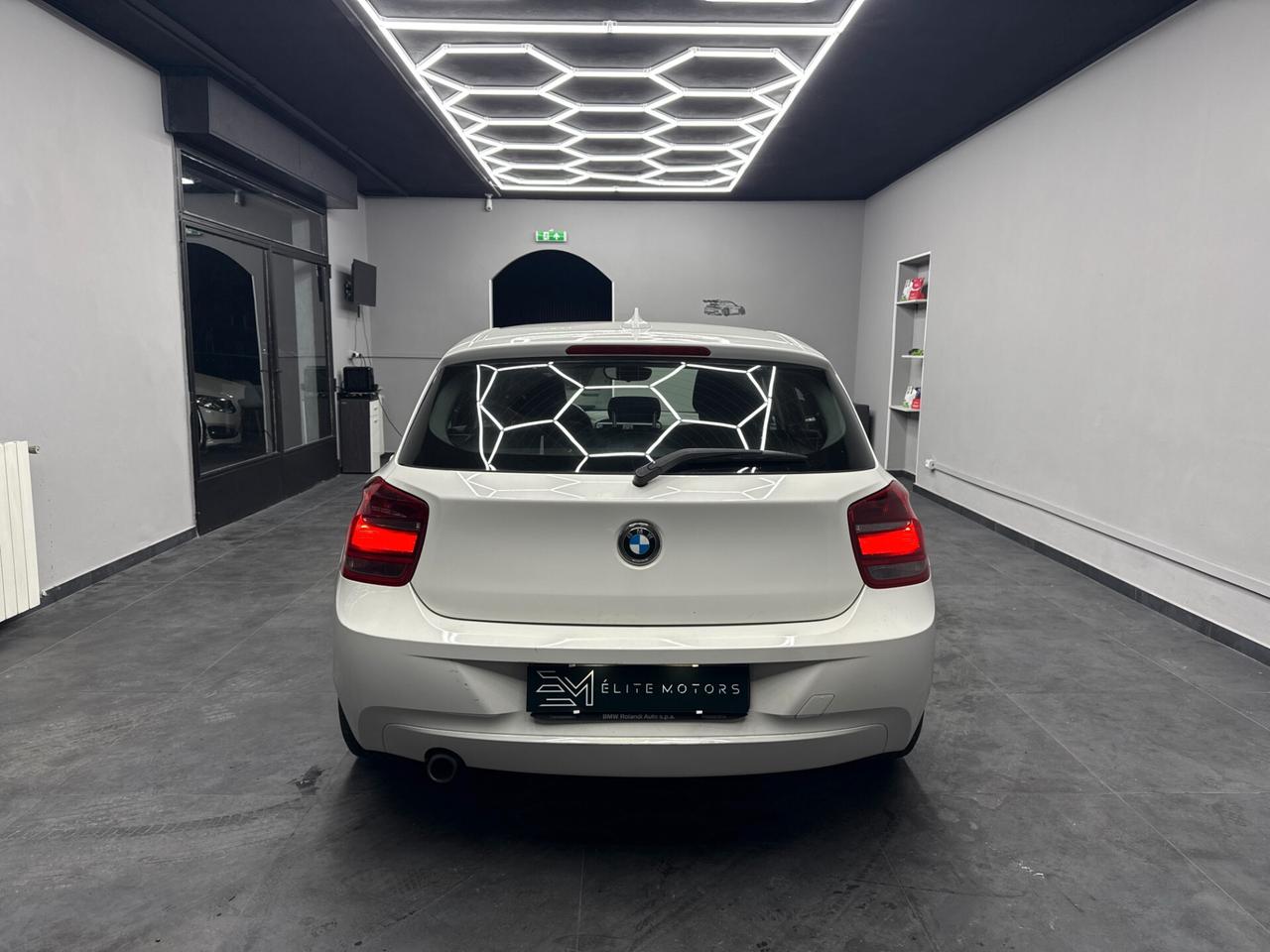 Bmw 114 114d 5p. Joy