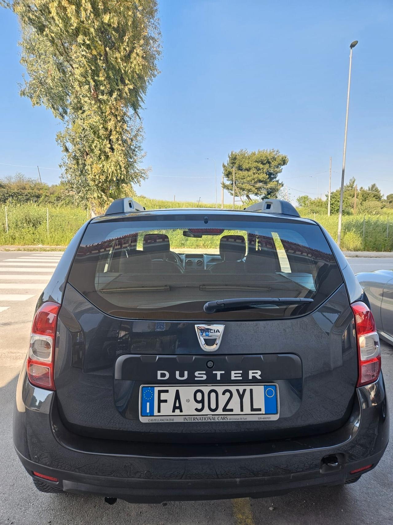 Dacia Duster 1.5 dci 4x2 110cv
