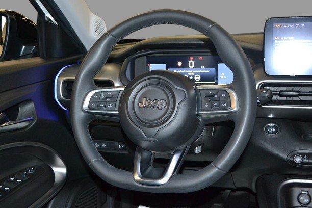 JEEP Avenger 2022 - Avenger 1.2 turbo Summit fwd 100cv