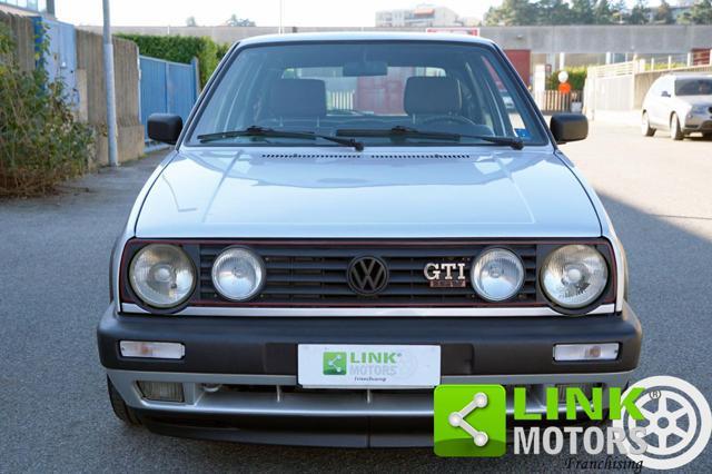 VOLKSWAGEN Golf 1800 GTI 16v 136CV - 1990