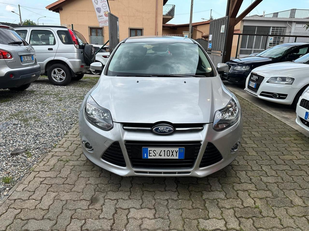 Ford Focus 1.6 TDCi 115 CV SW