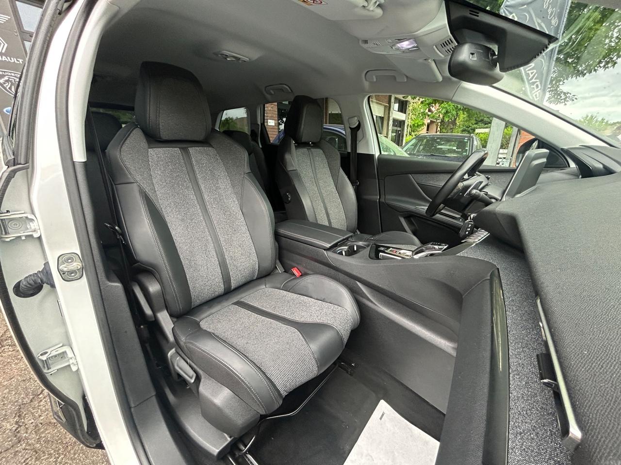 Peugeot 5008 BlueHDi 130 S&S EAT8 Allure
