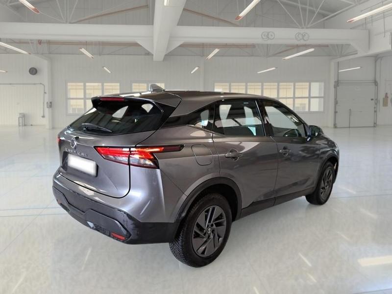 NISSAN QASHQAI 1.3 MHEV 140 Business