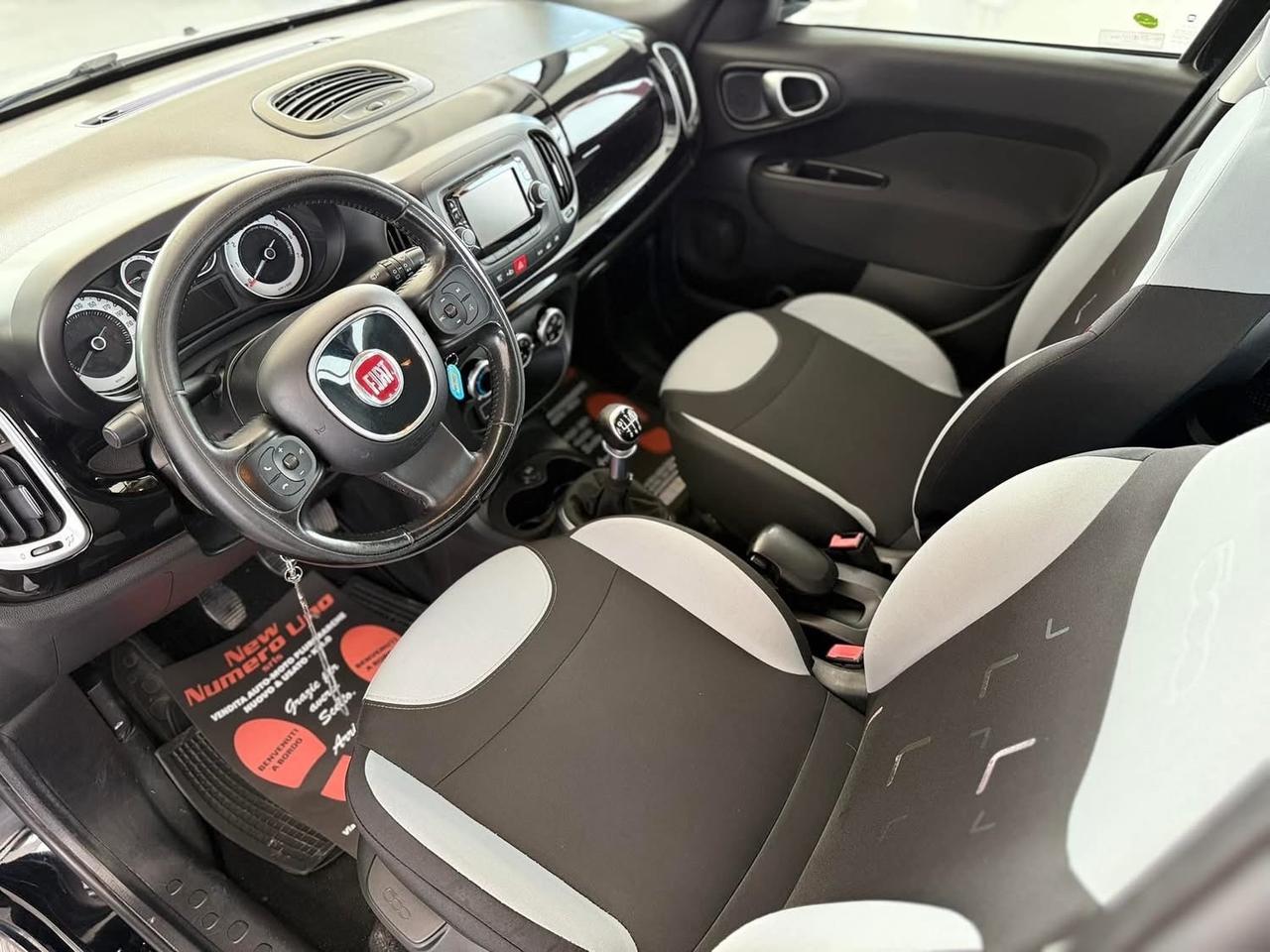Fiat 500L 1.6 Mjt S&S 105cv Autocarro N1 Lounge 2016