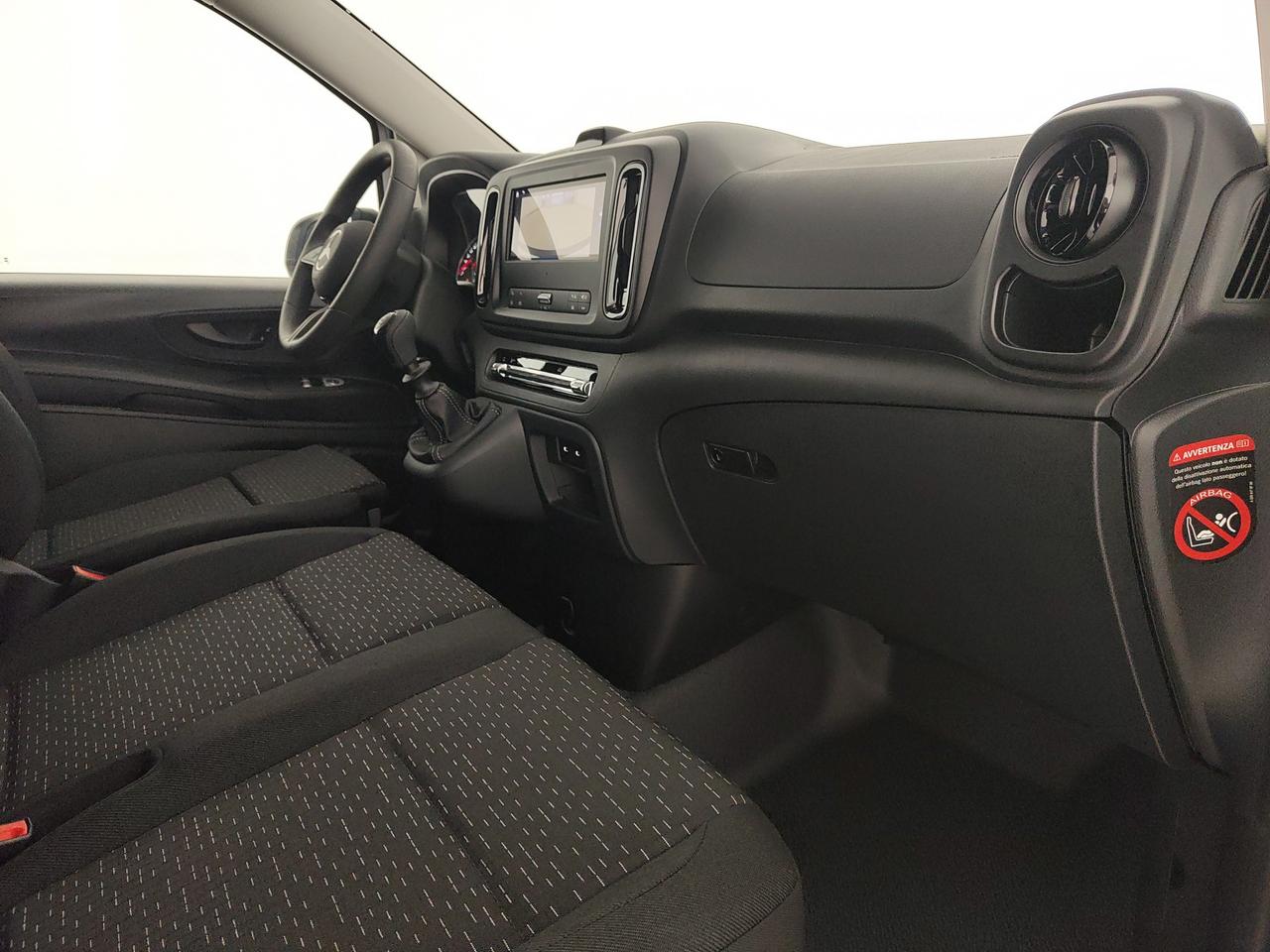 Mercedes-Benz Vito Furgone PRO 114 CDI Long