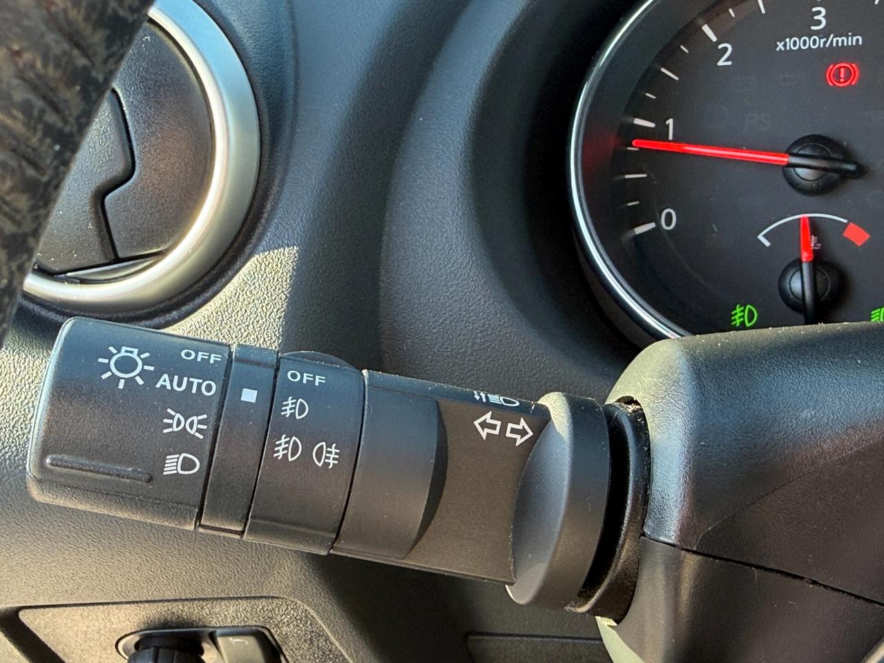 Nissan Qashqai 1.5 dCi Solo Km112.000!!!