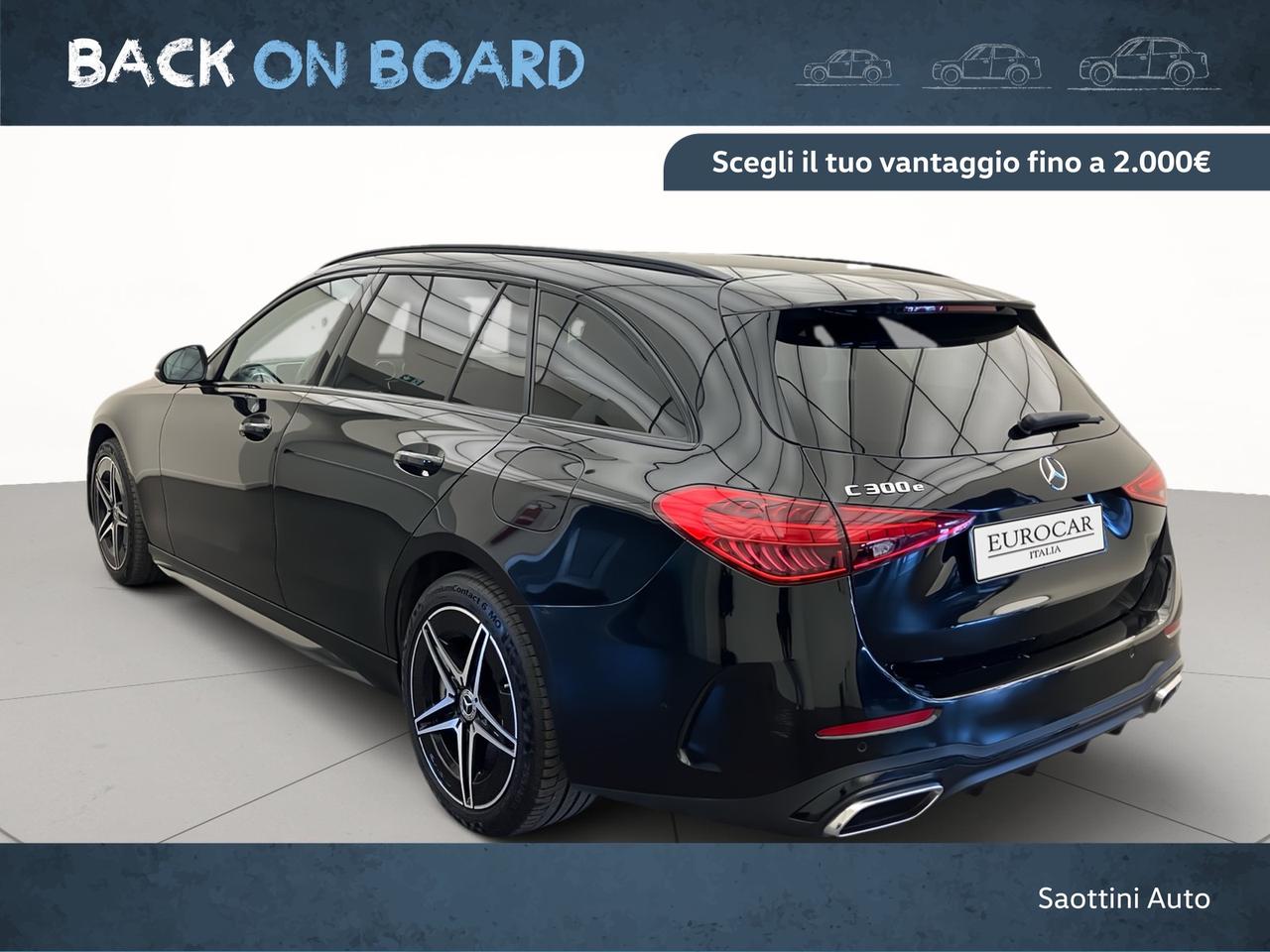 sw 300 e phev Premium Plus Auto